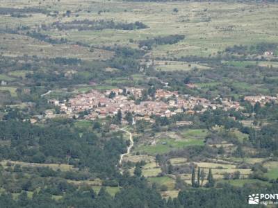 Pinares Navafría - Montes Carpetanos parque nacional ordesa viajes mayores comunidad de madrid brúju